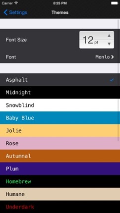MUDRammer - A Modern MUD Client Image