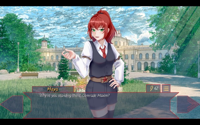 My Camp of Memories: Episode 1 screenshot