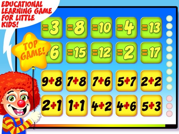 My Learning Cards - Educational card games for preschool kids screenshot