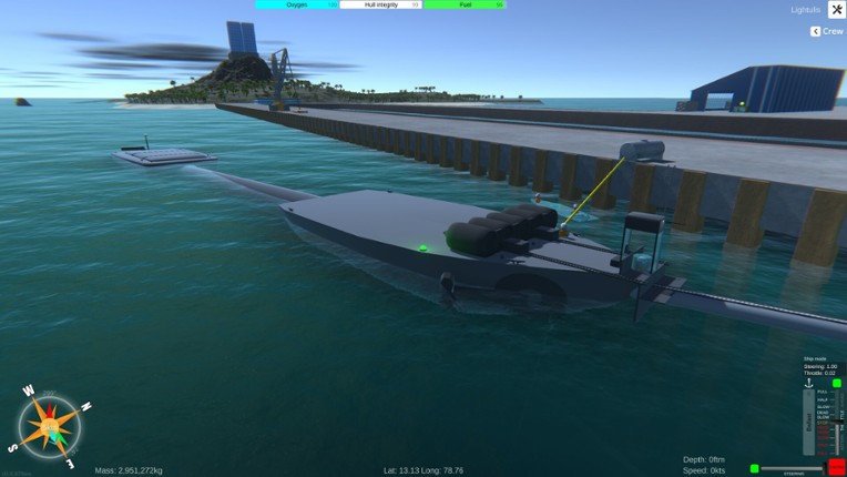Nautikin Adventures screenshot