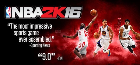 Games like NBA 2K16