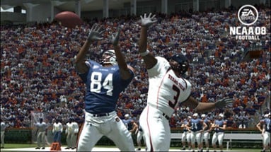 NCAA Football 08 Image