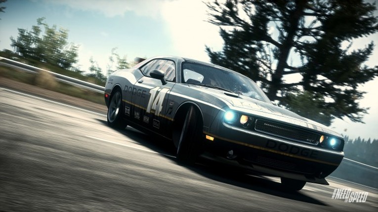 Need for Speed Rivals screenshot