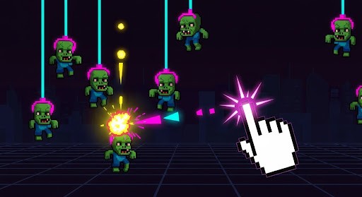 Games like Neon Zombie Siege