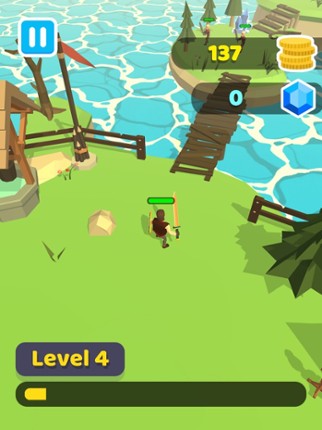 New Age Dawn screenshot