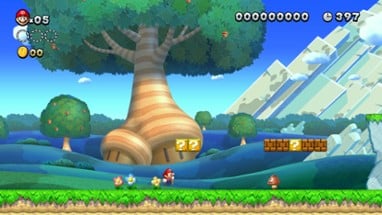 New Super Mario Bros. U Deluxe Image