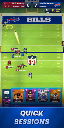NFL Clash screenshot