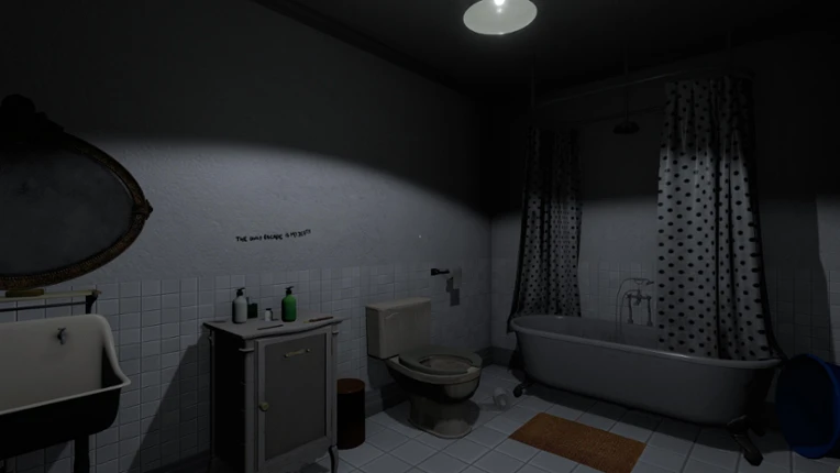 Not Alone at Midnight screenshot