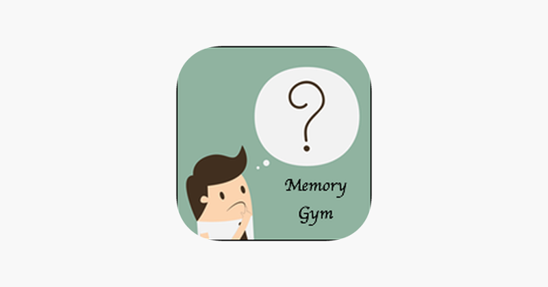 Objects order: memory game Game Cover