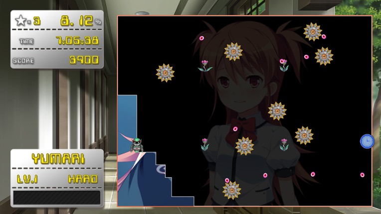 ONNANOKO KEEPER screenshot