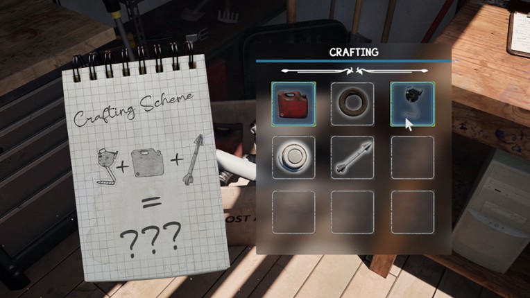 Overgrown Cleaner screenshot