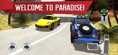 Parking Island: Mountain Road Image