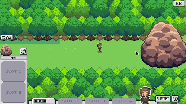 Patch me if you can screenshot