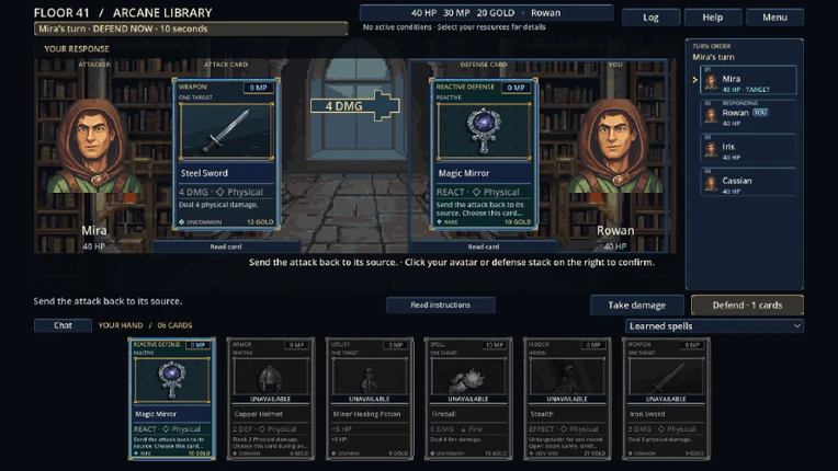 Peril and Plunder Image