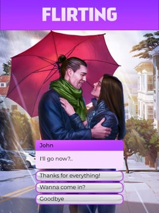 Play Stories: Love Games screenshot