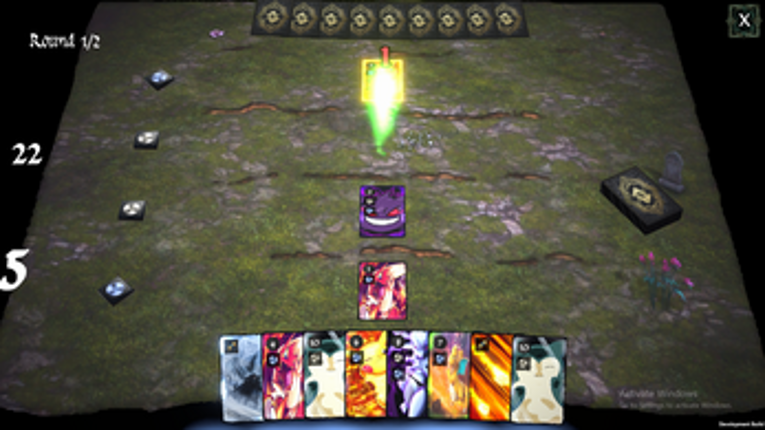 Pokecard screenshot
