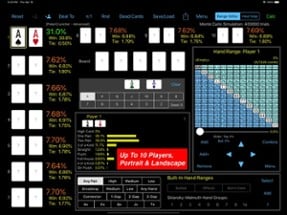 PokerCruncher for iPad - Adv Image
