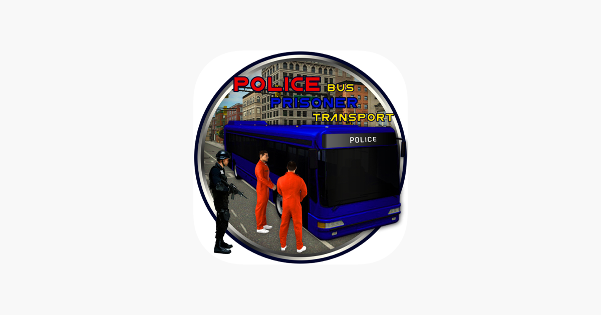 Games like Police Bus Prisoner Transport