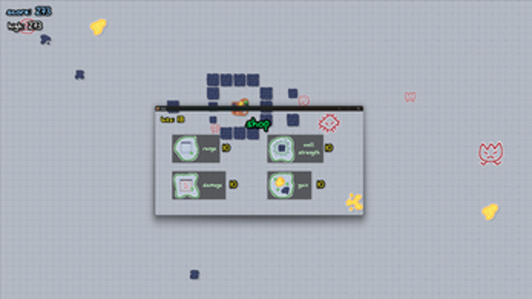 Popup Mop screenshot