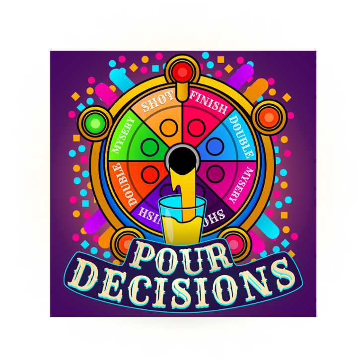 Games like Pour Decisions - Drinking Game