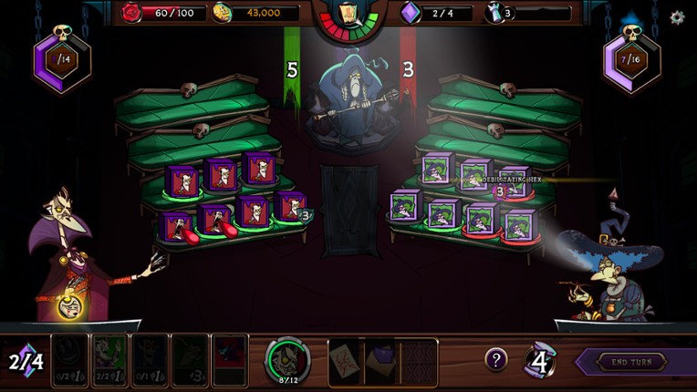 Prime Monster screenshot