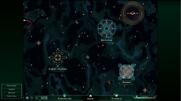 Project Fleet screenshot
