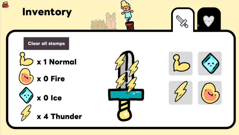 Puda + The Kid screenshot