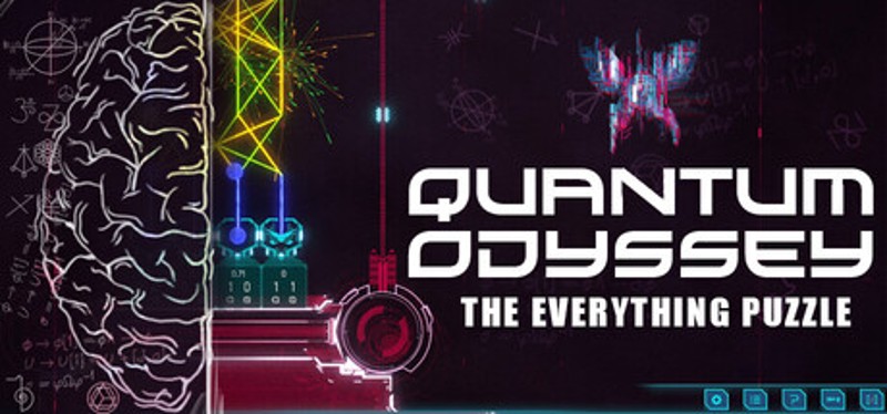 Quantum Odyssey Image
