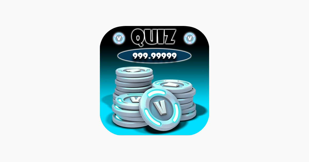 Games like Quiz V-Bucks