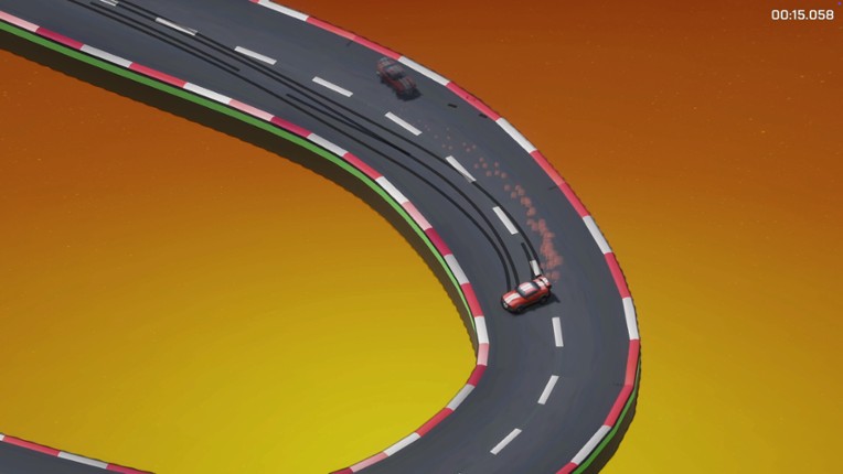 Race! Then Retry... screenshot