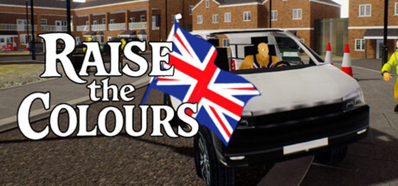 Raise the Colours Image