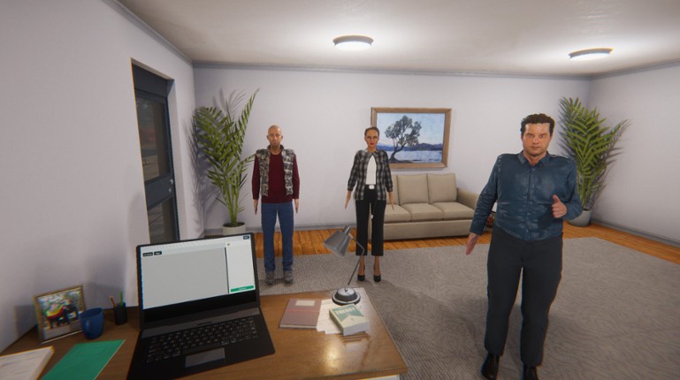 Real Estate Simulator 2 screenshot