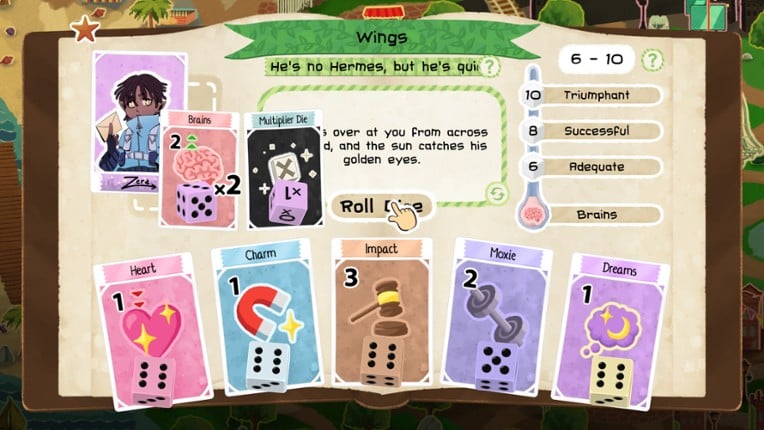 Red Thread screenshot