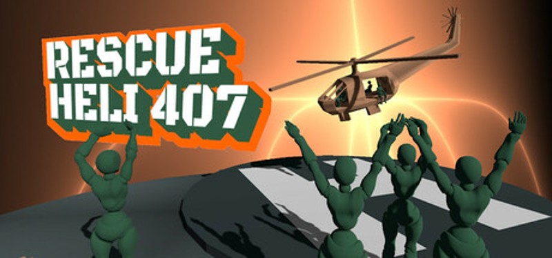 Rescue Heli RH407 Image