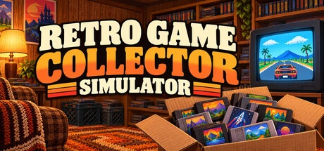 Games like Retro Game Collector Simulator