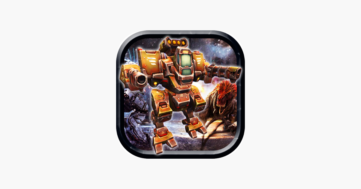 Games like Robot vs Monster