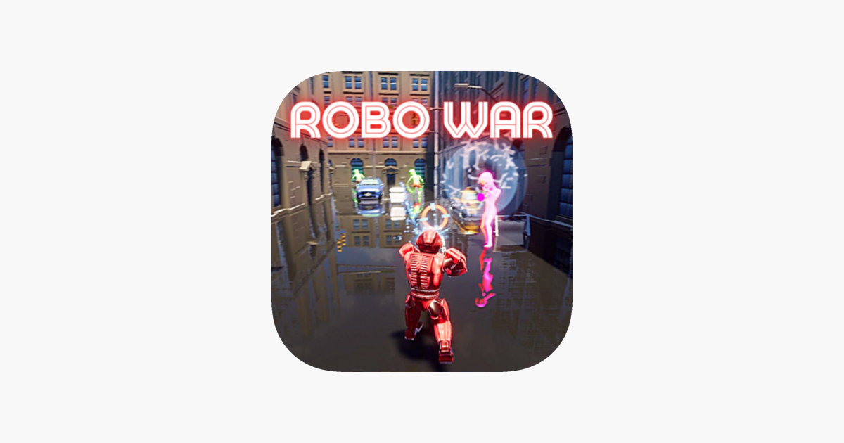 Games like Robot War Space Battle 3D