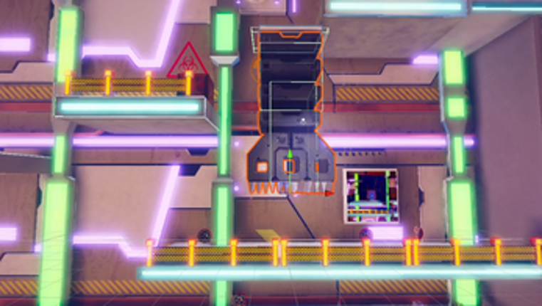 Robotopia screenshot