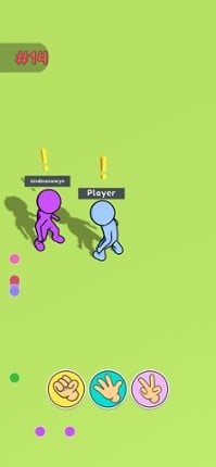Rock Paper Scissors 3D.io Image