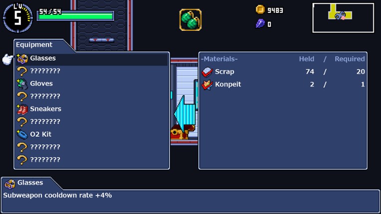 ROLLING STAR screenshot