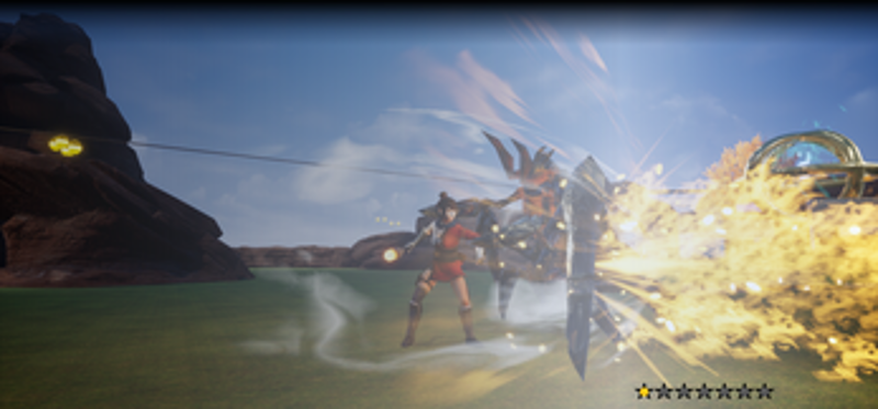 Roxroria Treasure Island | RPG screenshot