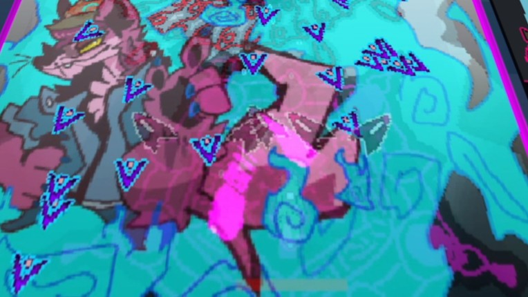 Sacred Chasm : Silent Utopia screenshot