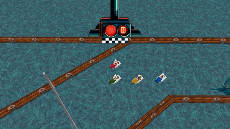 Sea Bikers Jetski screenshot