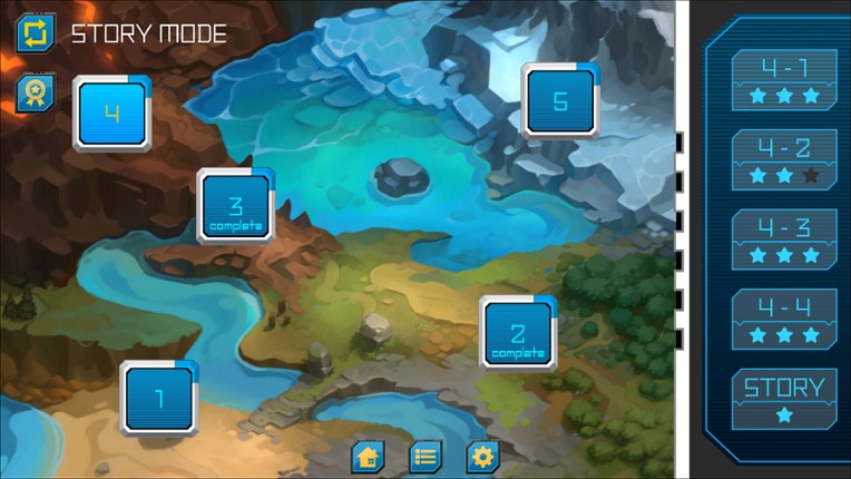 SearchAndBomb screenshot