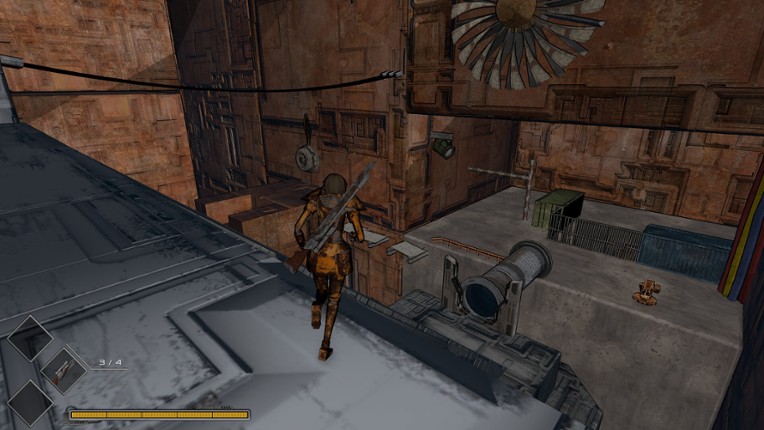 Self-Replication /// Destruction screenshot