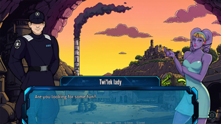 Shadow of the clones - part 2 - early access screenshot