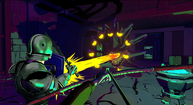 Shadows of Chroma Tower screenshot