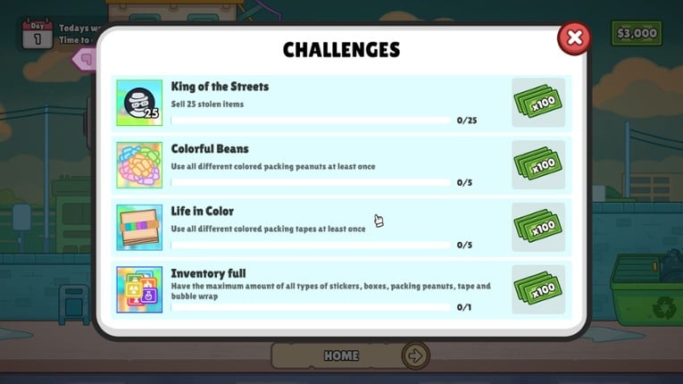 Ship, Inc. screenshot