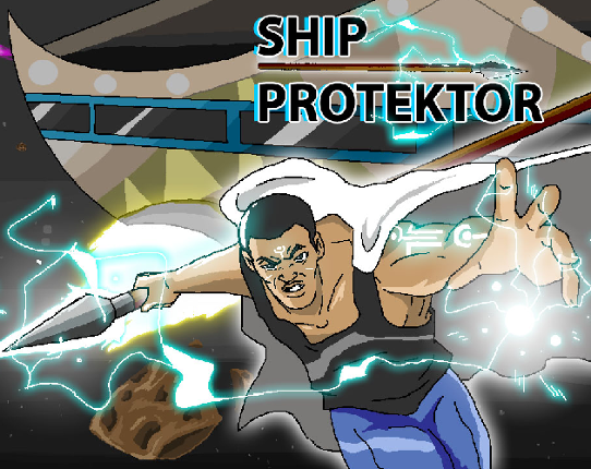 Ship Protektor Game Cover