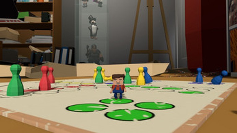 Shrunk and Sorted screenshot